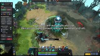 DOTA 2 script for Outworld Destroyer. Land the perfect Meteor Hammer!!!