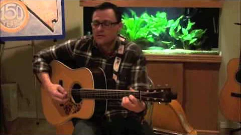 Joseph Martini - "Last Train From Poor Valley"