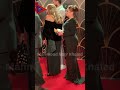 رومانسية احمد سلامة وزوجته وظهور مربوحة رحمة احمد في مهرجان القاهرة للدراما   