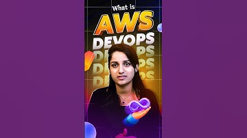 What is AWS DevOps? | AWS DevOps Explained | How to Learn AWS DevOps? | Intellipaat #Shorts