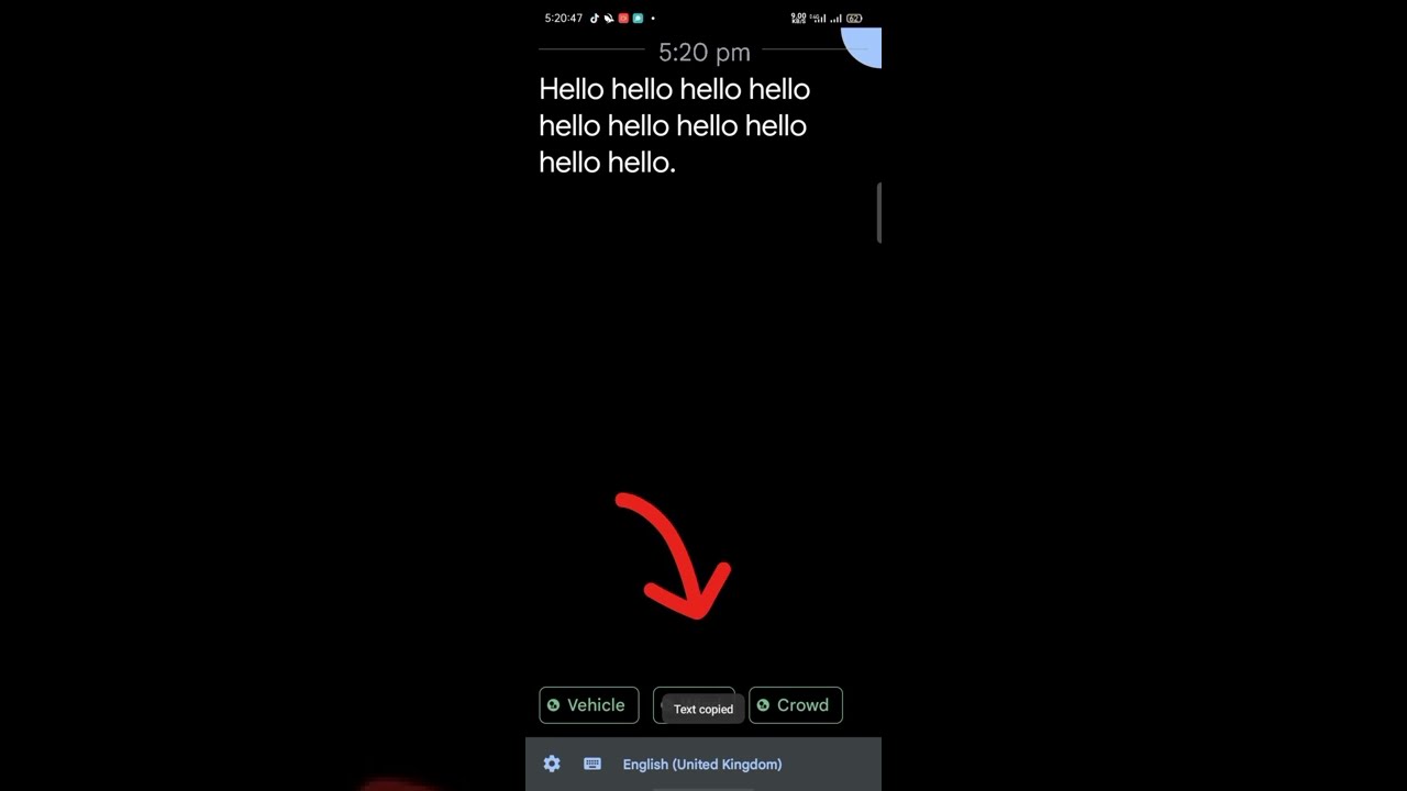 Best Live Transcript App For Android Shorts