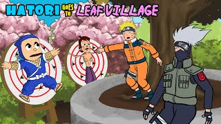Ninja Hattori & Sugaru Somu Goes to Naruto's Leaf Village » dora bujji new episodes