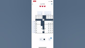Nonogram.com - Number Puzzle LEVEL 1522