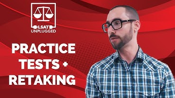 Taking LSAT Practice Tests and Retaking Them