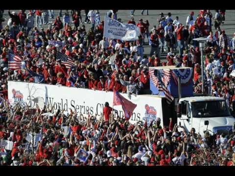 Chase Utley + Randy Newman celebrate the Phillies ...