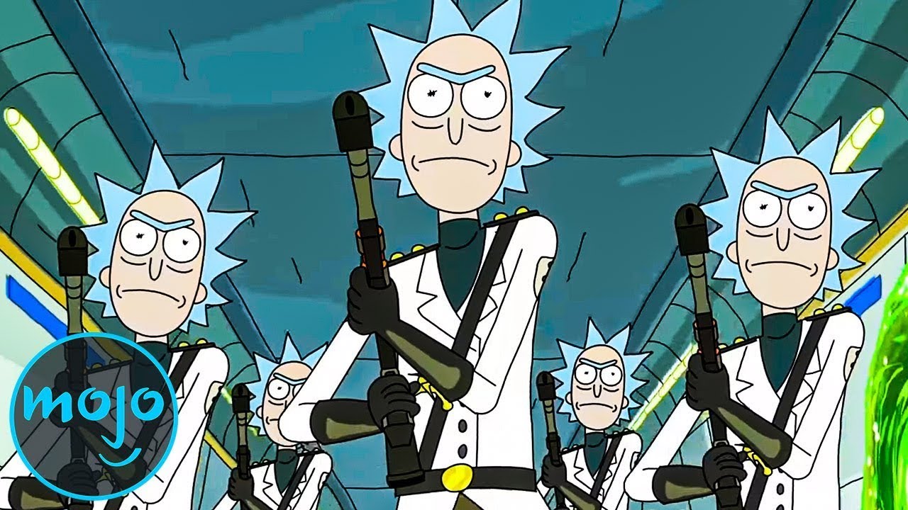 Top 10 Rickest Ricks YouTube Top 10 Rickest Ricks YouTube