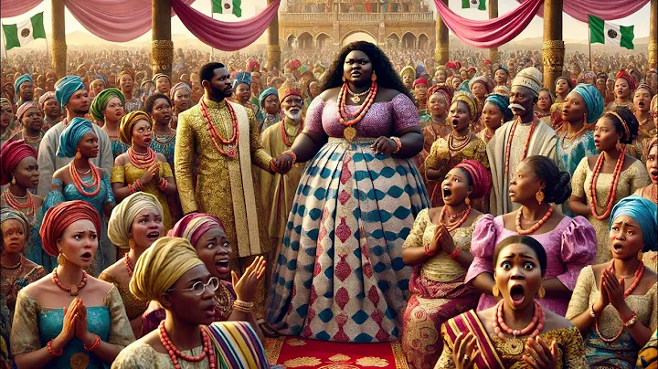 Everyone bullied her and named her fat pig but regretted it when prince picked her and..