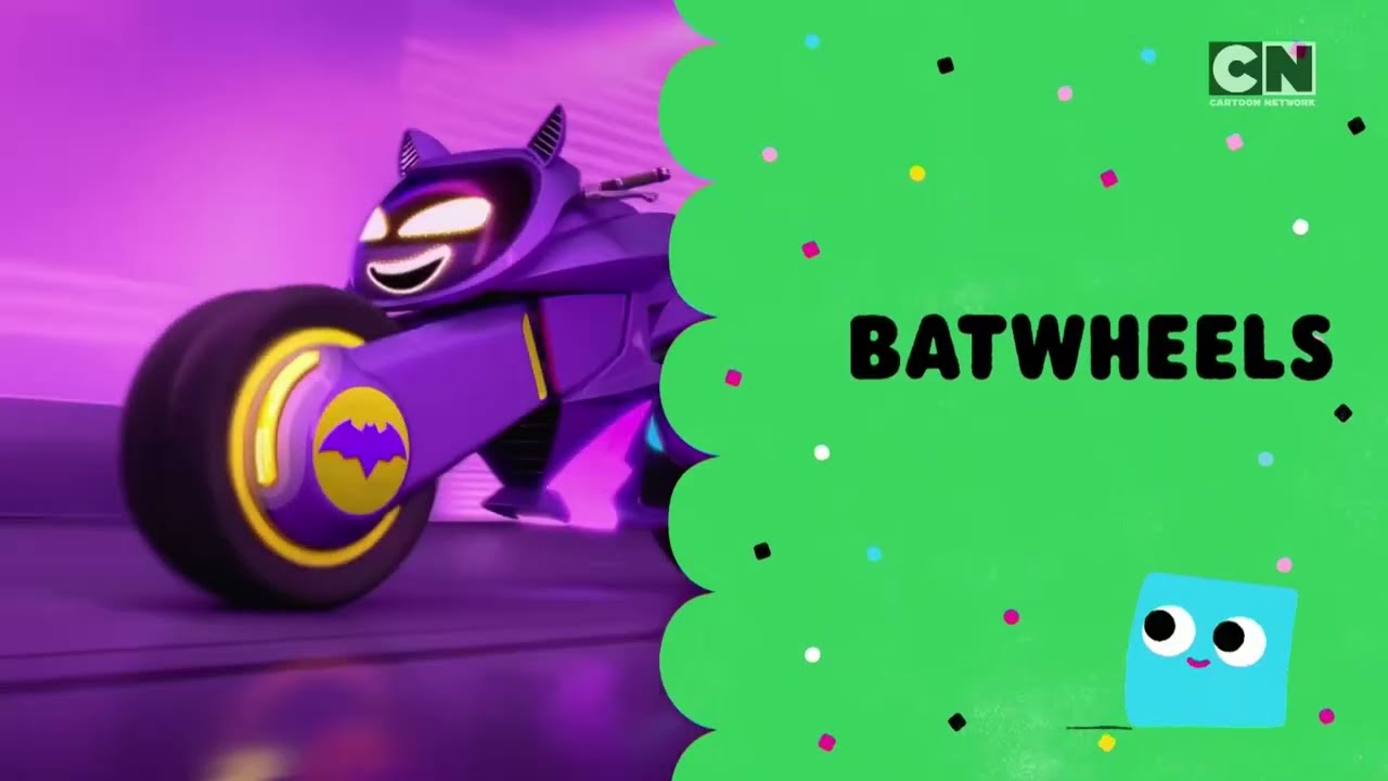 Batwheels : 30/01/2024 à 04h25 sur Cartoonito - Télé-Loisirs