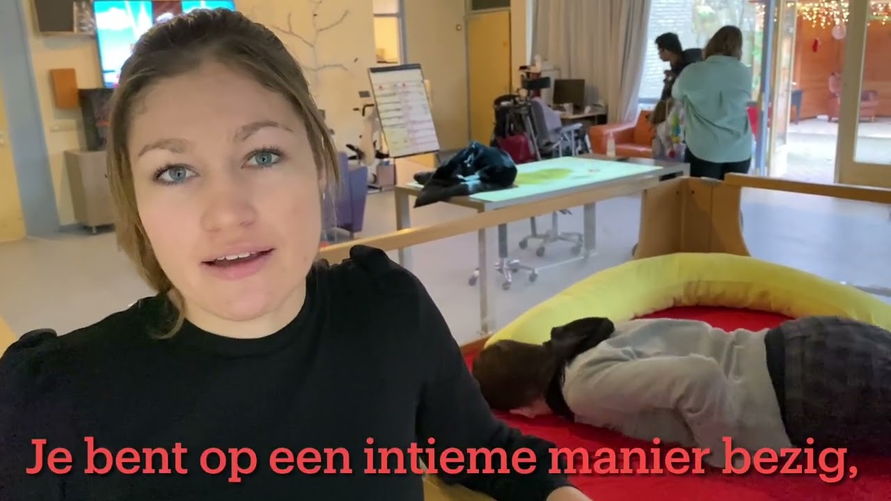 “Samen zorgen dat je je happy voelt, ook tijdens een logeerweekend”