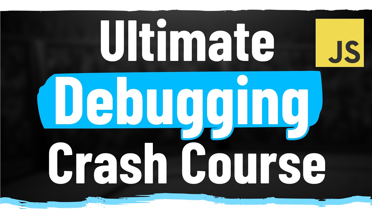 How To Debug Like a Pro - From Beginner To Expert | Tutorial from WebDevSimplified