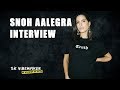 Snoh Aalegra on the lack of middle Eastern people in music, Cinematic Soul, ‘Ugh those feels again’