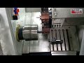 What does the Smartlathe CNC with servo turret and gang type tool holder look like | CNC lathe