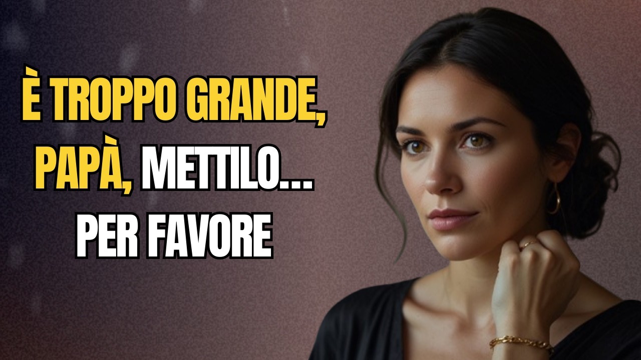 Pensavo fosse solo mio padre… ma quel viaggio mi ha rivelato chi era davvero...