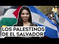 Los palestinos de El Salvador