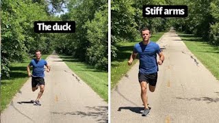 The different types of runners. screenshot 4