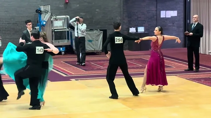 Champ Smooth Tango Final - BU 2025