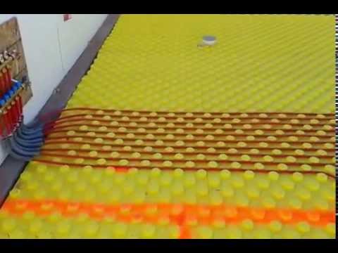 Viega Rapid Grid Slab Insulation