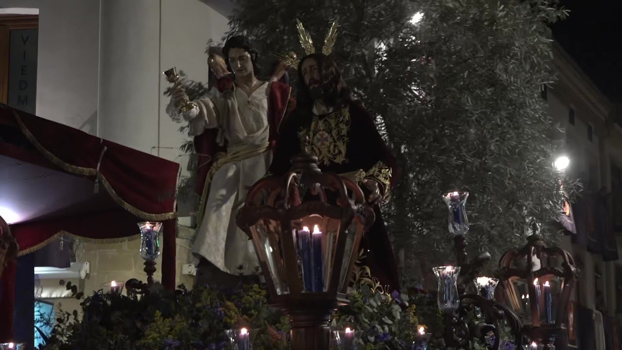 Semana Santa 2023 · Oración en el Huerto, Baeza 1 Semana Santa 2023 · Oración en el Huerto, Baeza