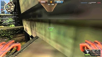 Glitcher In Dino Mode [ProjectBlackout]