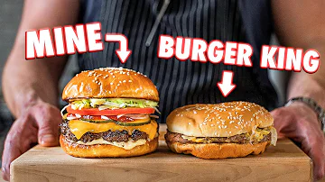 Cosa ce Nel Whopper Burger King?