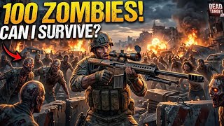 DEAD TARGET Gameplay 😱 | Zombie Survival Mission | Offline FPS Game #gaming #survival  screenshot 2