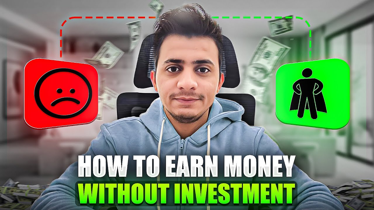 How to make money online | Achieve your dream&earn money without investment | #vlog #earning #money