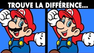 TROUVE LA DIFFÉRENCE ! (97% VONT ÉCHOUER) screenshot 2