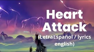 Editors- Heart Attack (letra español | Lyrics video)