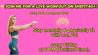 Level Up Your Life 💪✨ | Daily Habits, Motivation & Happiness, Mindfulness, Mindful workout