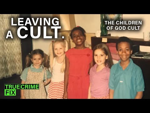 HOW I ESCAPED THE CHILDREN OF GOD CULT