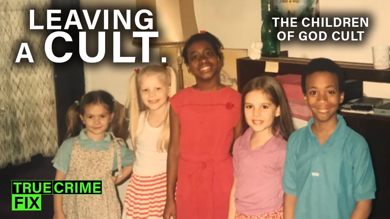 How I Escaped The Children of God Cult | People Are Deep | True Crime Fix