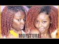 THE Anthony Dickey Wash N' Go METHOD | GREAT FOR TYPE 4 HAIR!