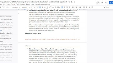 Keep with next in Google Docs