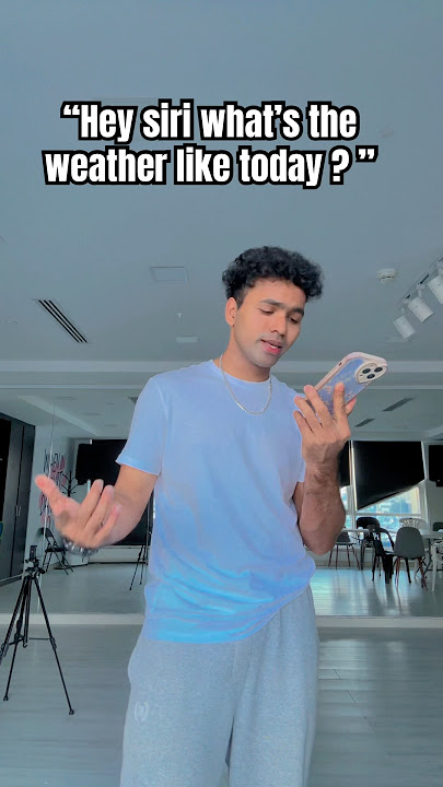 Siri roast you every time #siri #roast #viral #shorts #viral #trending #new #siri #relatable #pov