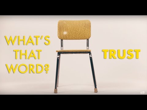 Video: How To Teach A Child To Trust