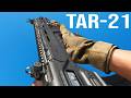 Tavor TAR-21 X95 Comparison in 45 Different Games