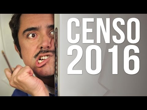 42 Preguntas Del Censo 2016