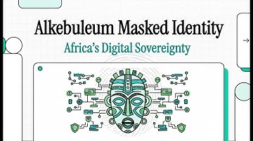 AMID Explained: Alkebuleum Masked Identity— Privacy + Compliance for Africa’s Digital Sovereignty