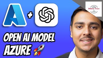 How to Deploy Azure OpenAI Model 2025 ☁️ 🚀 | How to Deploy OpenAI Model on Azure 2025