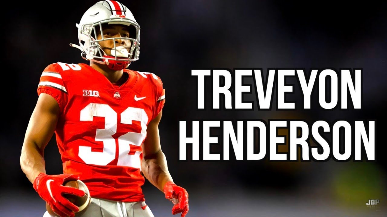 Ohio State RB TreVeyon Henderson out vs. Northwestern