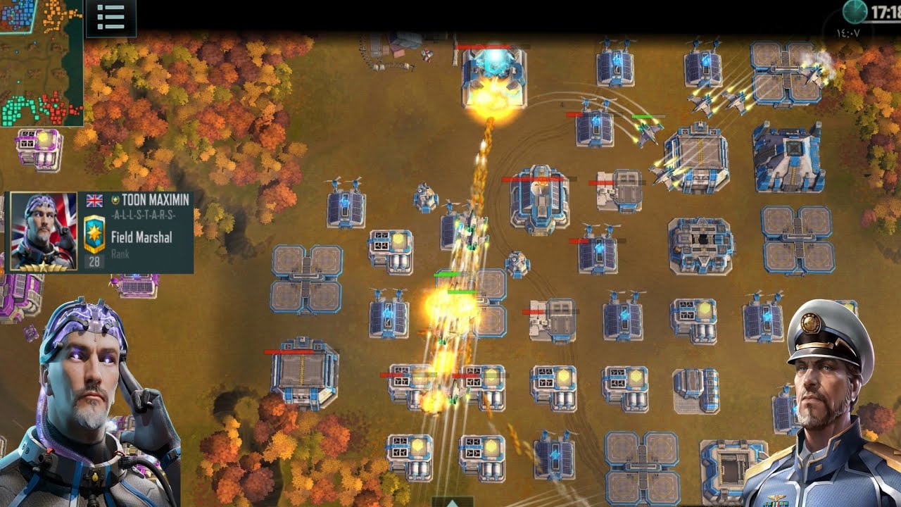 TOON MAXIMAN EPIC TOURNAMENT ART OF WAR3 AOW3 