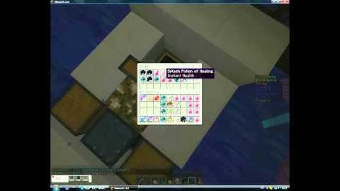 Mcspvp.com:1v1 d0nkeyb0y round 2!