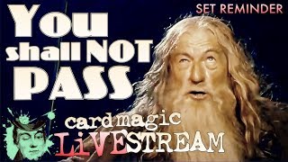 the final WORD on the classic PASS LiVE !