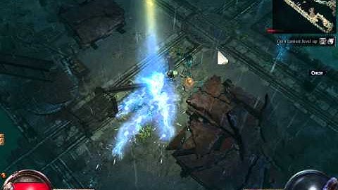 Lightning Strike Templar