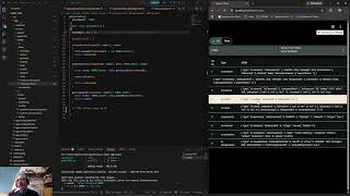 496 -ThreeJS and Angular Space And Time Application: Started Three Table