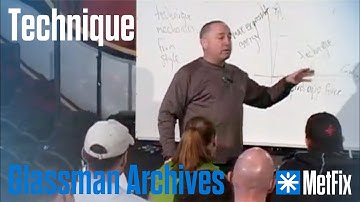 Technique: Glassman Archives