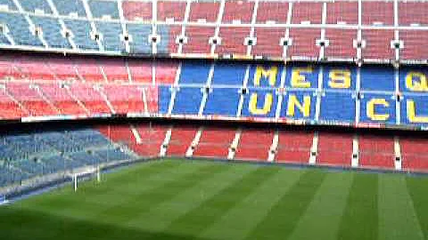 Come si chiama lo stadio Olimpico di Barcellona?