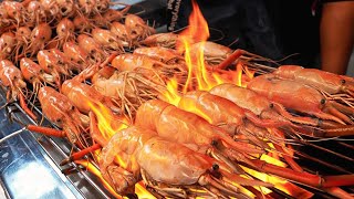 видео: 🔥 Шипящая и Дымящаяся 30см Гигантская Креветка! Лучшие Блюда из Креветок картинка: 🔥 Шипящая и Дымящаяся 30см Гигантская Креветка! Лучшие Блюда из Креветок