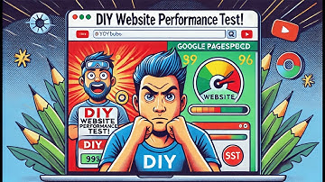 DIY Website Performance Test: Speed Up Your Site Like a Pro! 🚀
