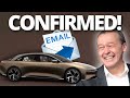 Lucid Motors DELIVERIES are getting closer and closer!